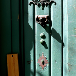 La Beauté des Portes : Une Entrée Élégante Sarrebourg