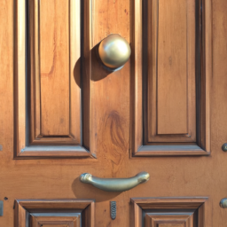 Portes à Charnières Invisibles : Esthétique Épurée Saint-Jean-Pla-de-Corts