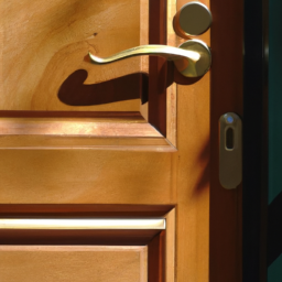 Portes en Verre Sablé : Intimité et Esthétique Haspres
