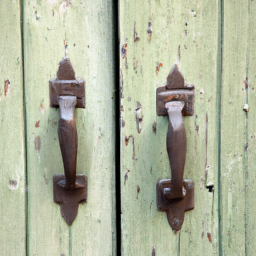 Portes Pliantes : Flexibilité d'Utilisation Chusclan